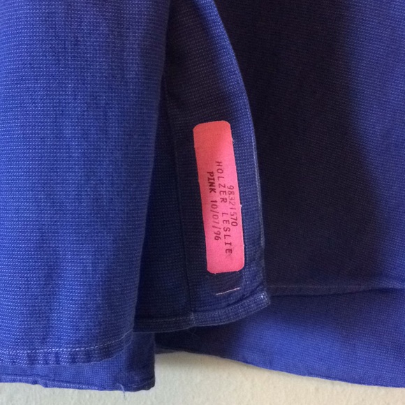 AlLFANI UOMO VTG Button Down Shirt 👊 - Picture 7 of 7